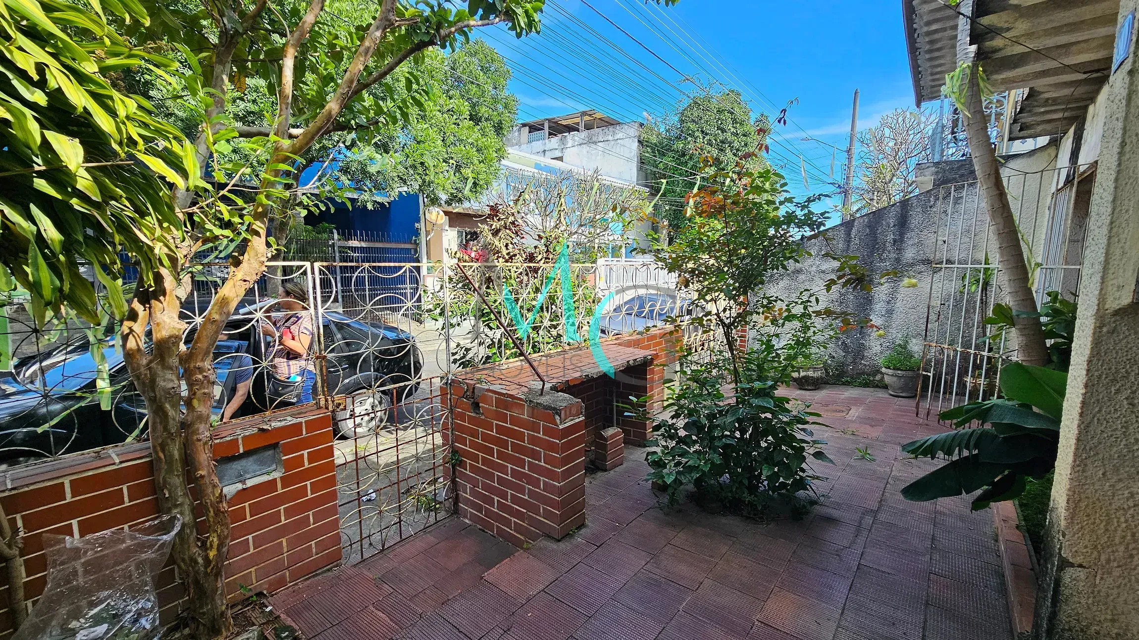 Imagem Casa 2 quartos à venda, Bairro Adriana, Campo Grande, Rio de Janeiro, RJ