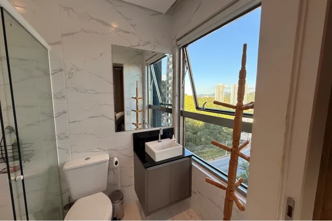 Imagem Apartamento à venda em Itajaí, Fazendinha, com 2 quartos, 70m2