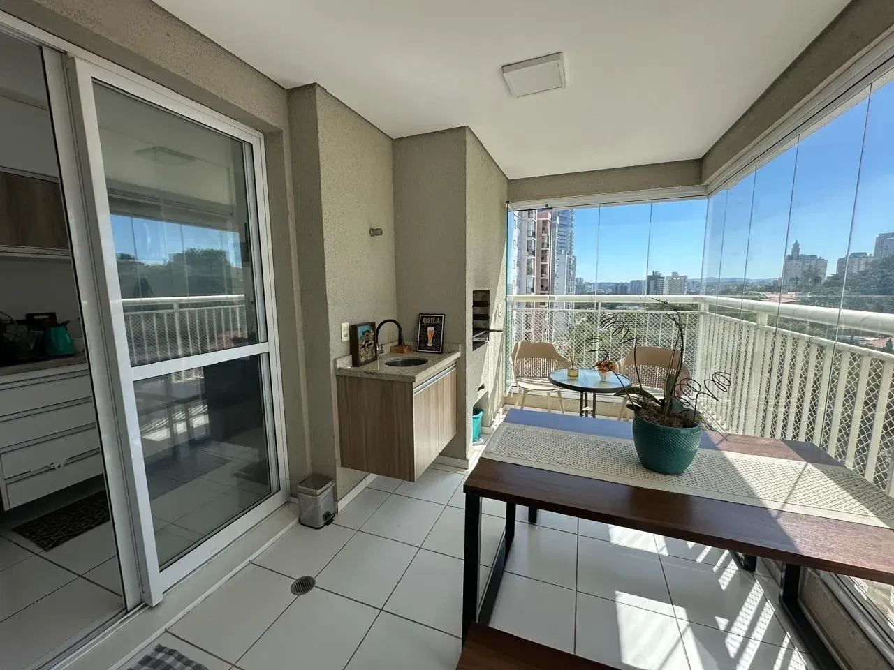 Imagem Apartamento com 2 Quartos à Venda, 70 m² em Jardim Flórida - Jundiaí