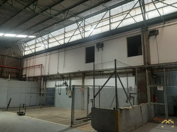 Imagem Galpão Industrial para Locação com 8.000m² - Retiro - Jundiaí - São Paulo