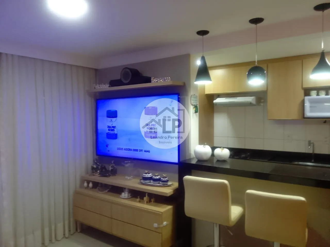 Imagem Apartamento de 2 quartos, 70m² no bairro Jardim Normandia, em Volta Redonda