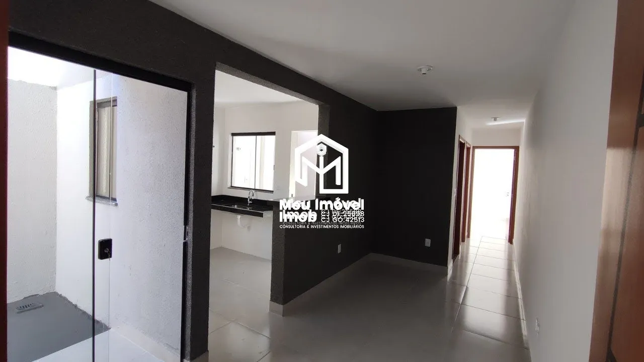 Imagem Res I APTO 2 Quartos 1 Vaga 61m² Luziânia/GO