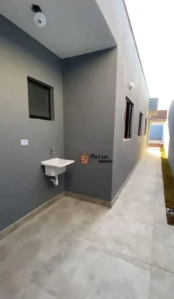 Imagem Casa com 3 dormitórios à venda, 90 m² por R$ 549.000 - Cibratel II - Itanhaém/SP