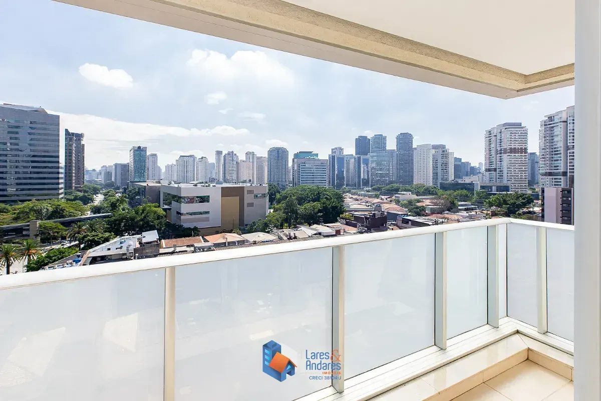 Imagem Studio para venda em Chácara Santo Antônio com 1 quarto, 33m²