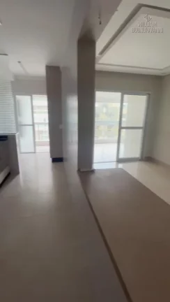 Imagem Alto Padrão no Canto do Forte, 2 Suítes, Planejados e Ar Condicionado