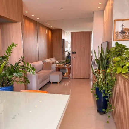 Imagem Apartamento 2/4 Com Suite No Terra Mundi Parque Cascavel