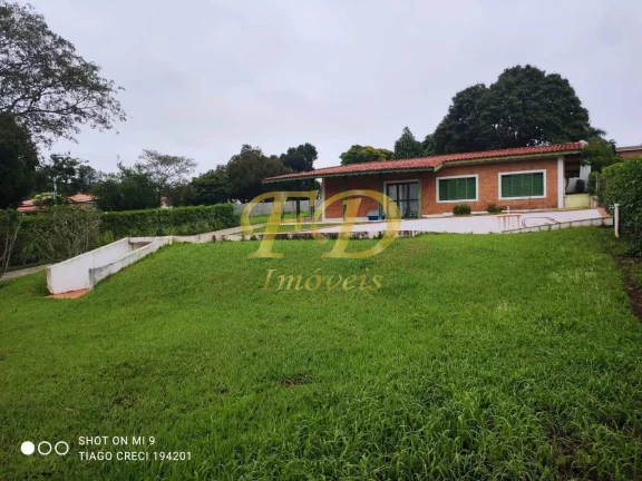 Imagem Chácara em Condomínio Fechado Piracaia