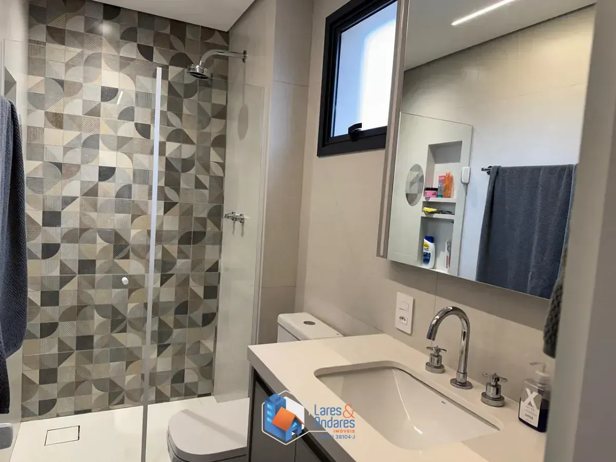 Imagem Apartamento para venda em Vila Anastácio com 3 quartos, sendo 1 suíte, 67m²