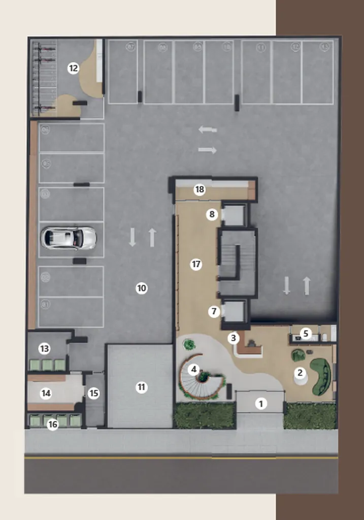 Imagem APARTAMENTO RESIDENCIAL em Curitiba - PR, Boa Vista