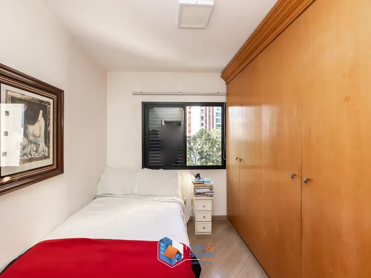 Imagem Apartamento para venda em Vila Suzana com 3 quartos, sendo 1 suíte, 114m²
