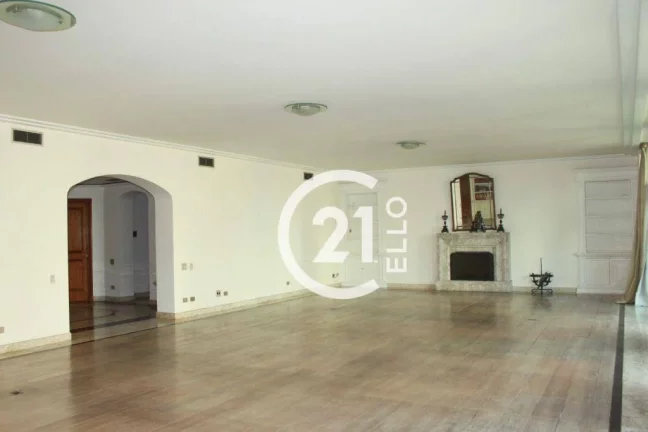 Imagem Apartamento com 4 dormitórios, 394 m² - venda por R$ 8.550.000,00 ou aluguel por R$ 59.560,77/mês - Jardim Paulista - São Paulo/SP