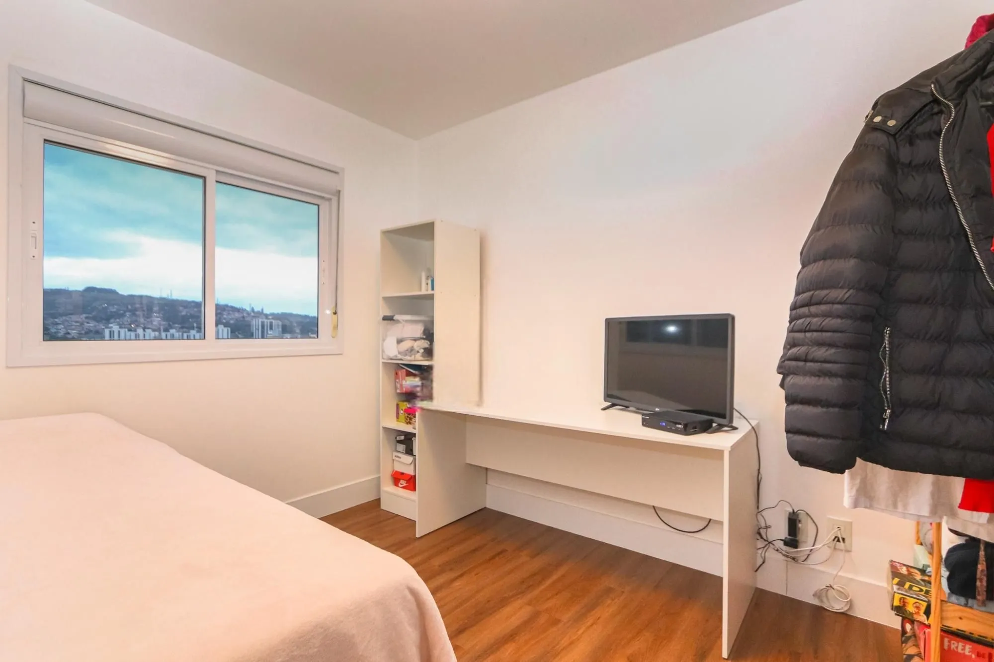 Imagem Apartamento semimobiliado e decorado no Central Parque | 127 m² | 3 suítes | 2 vagas