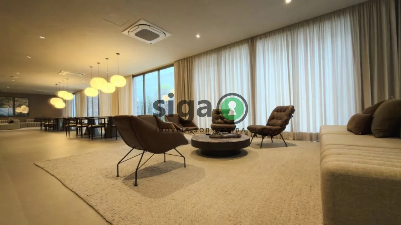 Imagem Apartamento para venda na Vila Nova Conceição 3 suítes, São Paulo - SP