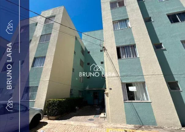 Foto do imóvel Apartamento à venda em Betim/MG, Bairro Chácaras, Condomínio Residencial Boque Club.