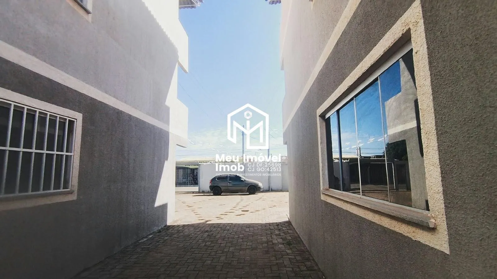 Imagem Apartamento em Parque Marajó Condominio Residencial Marajo IV - Valparaíso de Goiás