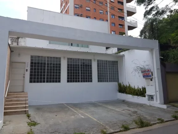 Imagem Imóvel Comercial 363 m No Real Parque Morumbi