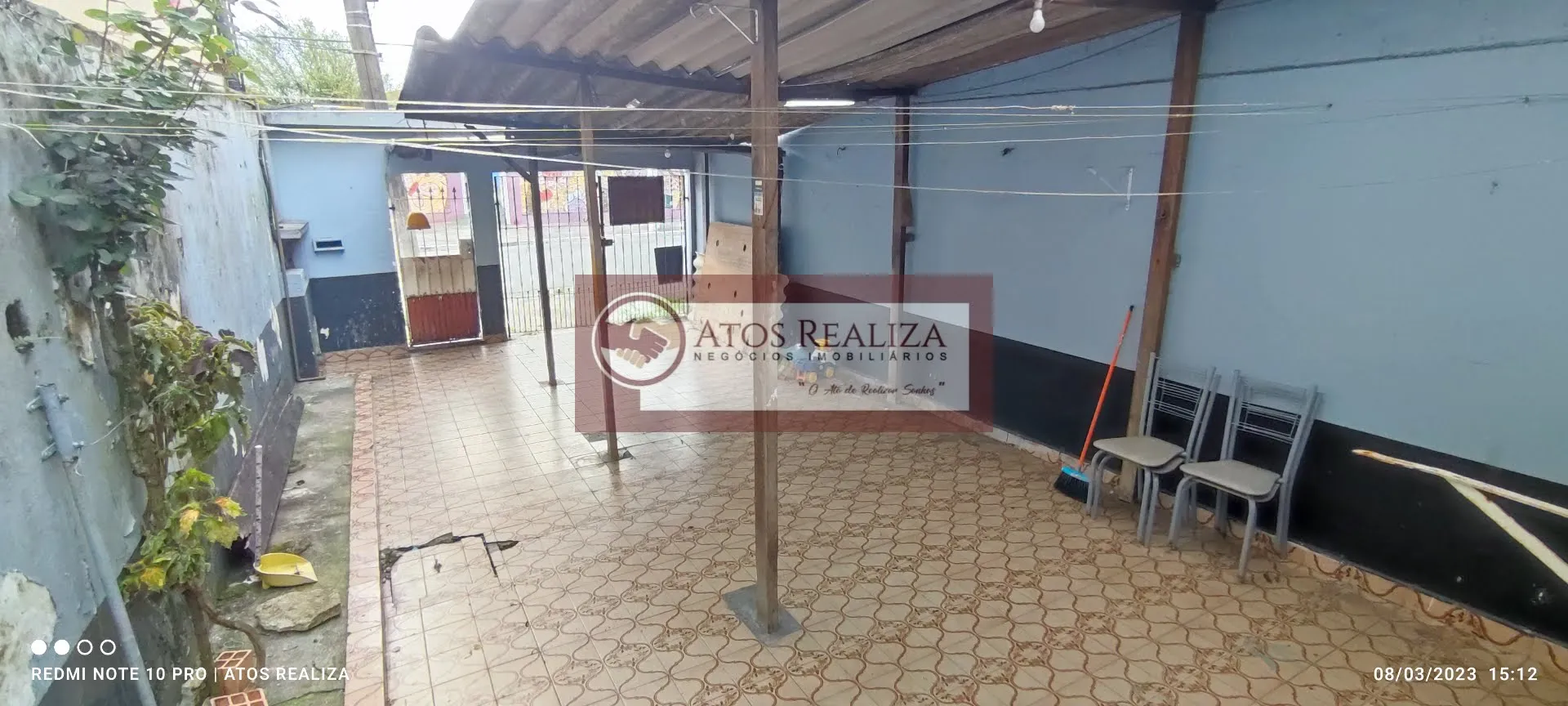 Imagem Casa Térrea em Jardim Beatriz - 2 Dormitórios por R$400 mil