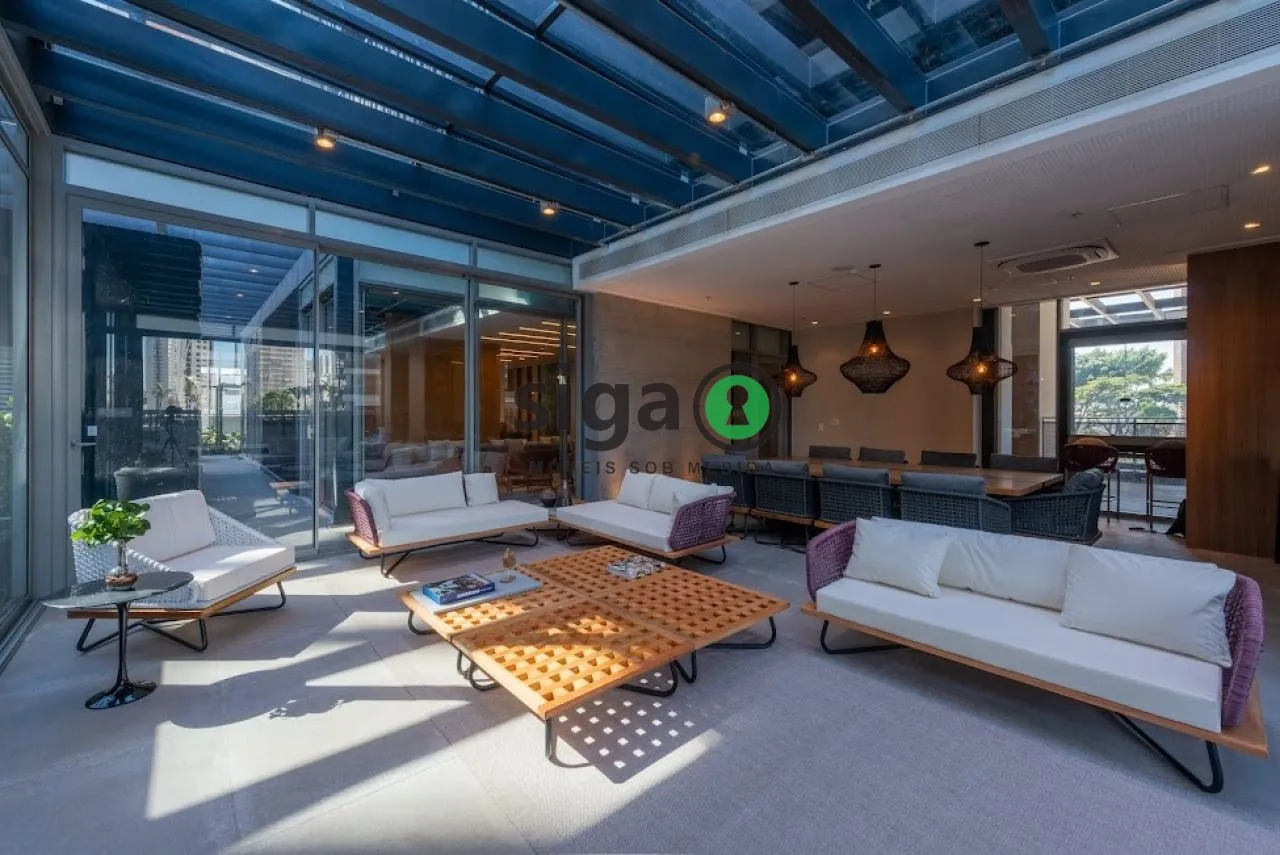 Imagem Apartamento com 03 suítes para venda no Brooklin, São Paulo SP