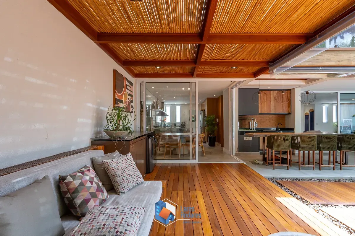 Imagem Casa no condomínio Condomínio Modernne para venda com 3 quartos, sendo 3 suítes, 357m²