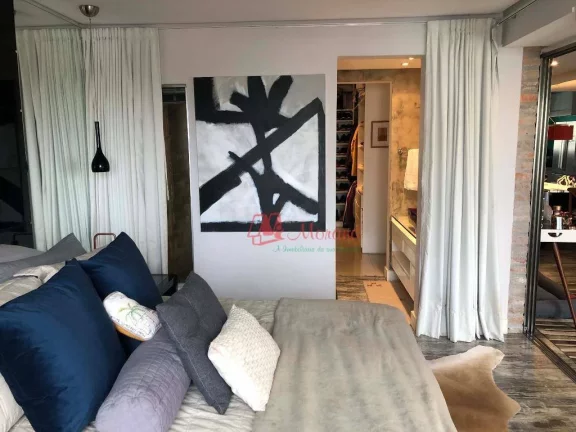 Imagem 3 Quartos no Bairro Higienópolis
