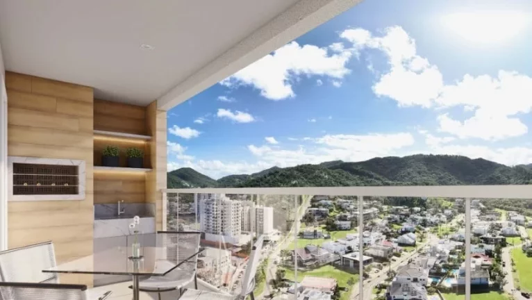 Imagem Salt Praia Brava - Apartamento à venda no bairro Praia Brava de Itajaí - Itajaí/SC