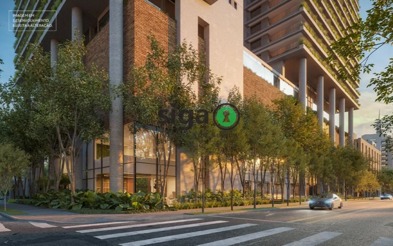 Imagem Apartamento para venda em Moema 03 Suítes, São Paulo - SP