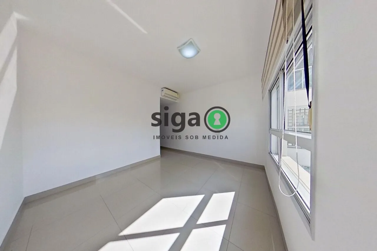 Imagem Apartamento à venda em condomínio clube no Brooklin | 258m² | 4 suítes | 4 vagas | Alto padrão