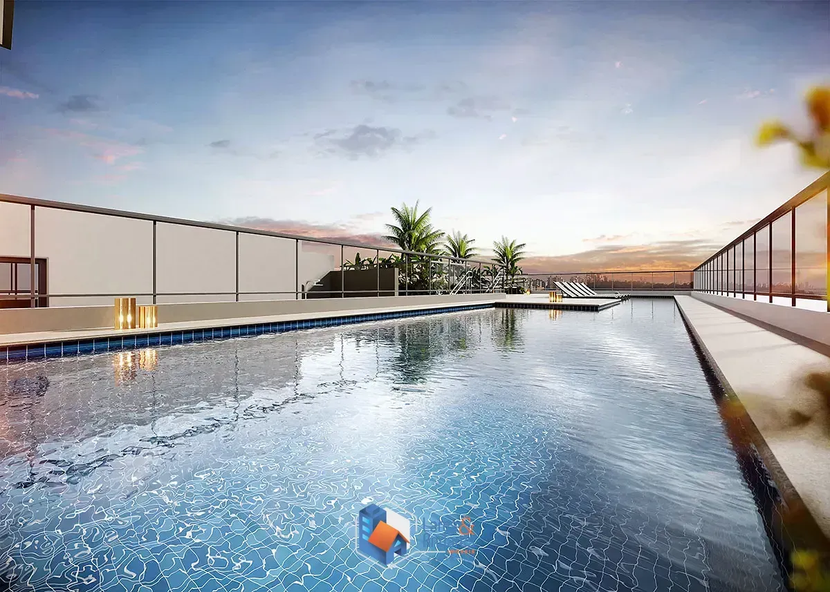 Imagem Apartamento para venda em Jardim Santo Amaro com 2 quartos, sendo 1 suíte, 86m²