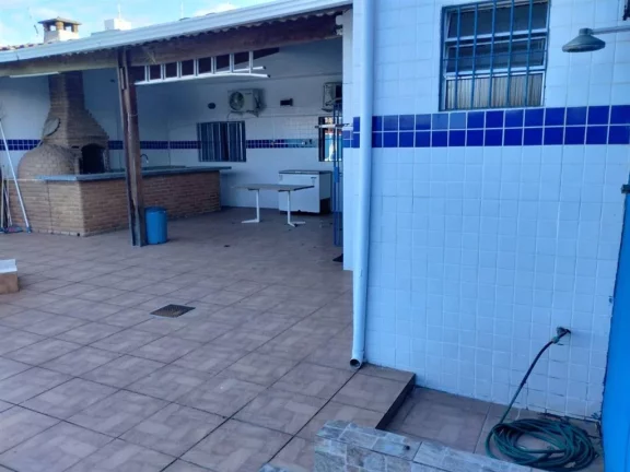 Imagem Casa com 2 dorms, Maracanã, Praia Grande - R$ 590 mil, Cod: 2617