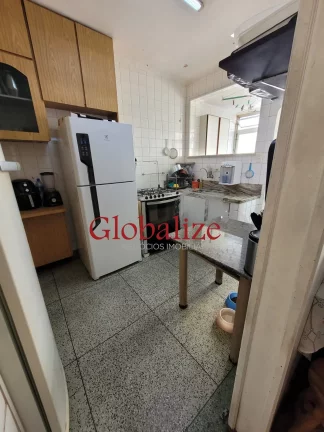 Imagem Apartamento com 2 dormitórios garagem fechada no bairro do Boqueirão valor de venda R$450.000,00