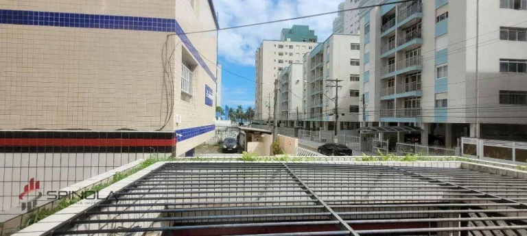 Imagem Apartamento com 1 dormitório à venda, 44 m² por R$ 319.000,00 - Aviação - Praia Grande/SP