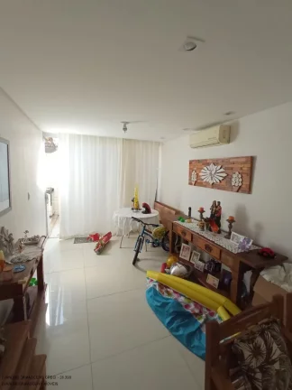 Imagem Casa de luxo em condomínio à venda em Pitangueiras, Lauro de Freitas-BA: 5 quartos, 3 suítes, 3 salas, 1 banheiro, 2 vagas, 160m²!