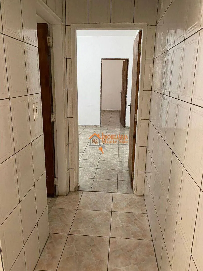 Imagem Sobrado com 4 dormitórios à venda, 173 m² por R$ 585.000,00 - Bela Vista - Guarulhos/SP