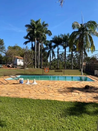 Foto do imóvel Chácara com 3 dormitórios à venda, 1552 m² por R$ 1.050.000,00 - Rio Acima - Jundiaí/SP