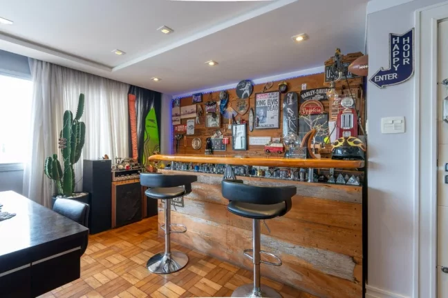Imagem Apartamento à venda em São Paulo, Santo Amaro, com 4 quartos, 155m2