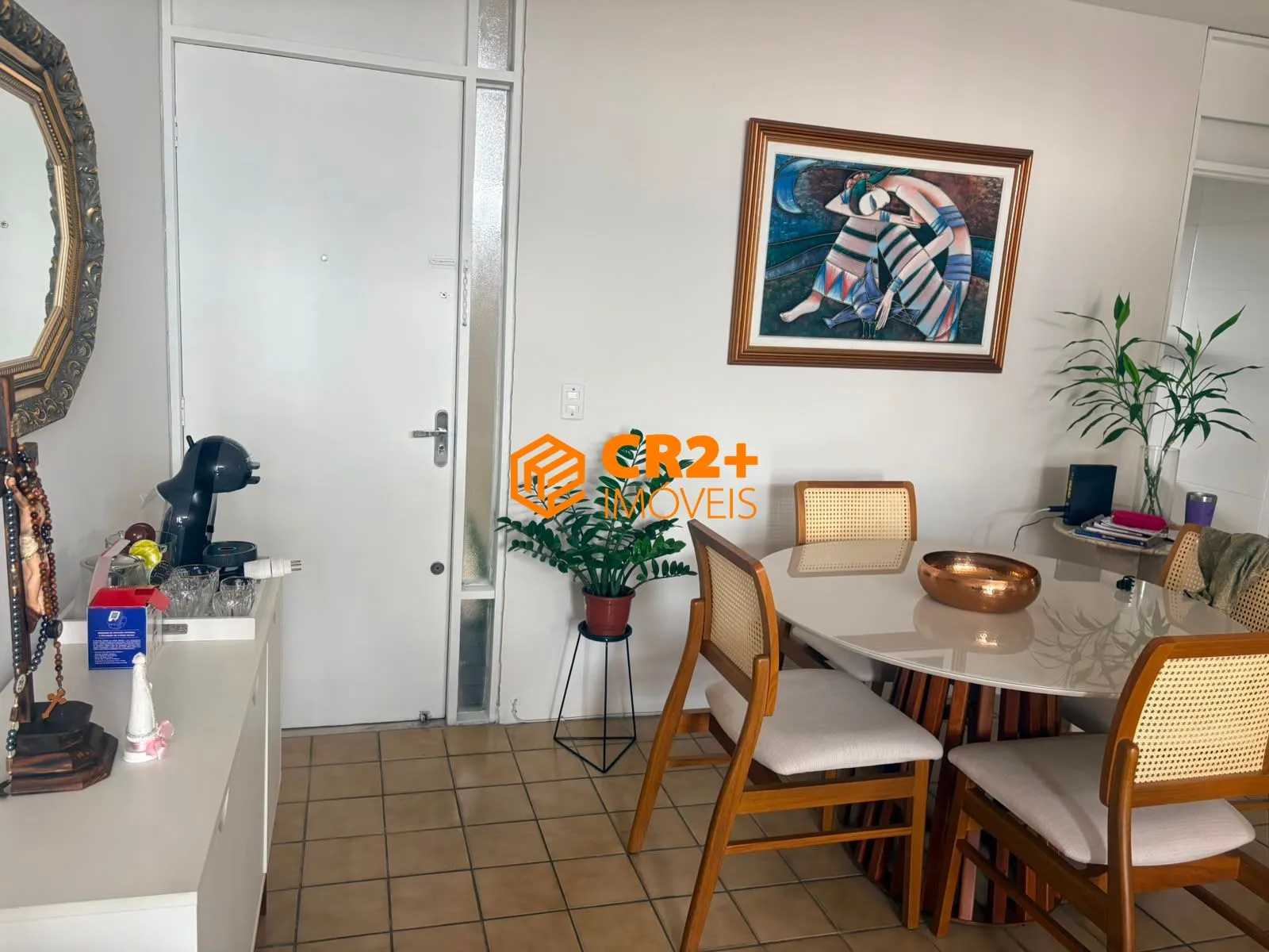 Imagem Vendo Apartamento com 77m² na Tamarineira