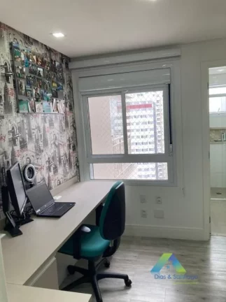Imagem Apartamento com 3 dormitórios à venda, 122 m² por R$ 1.526.400,00 - Mooca - São Paulo/SP