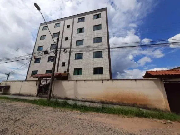 Imagem Apartamento moderno de 2 dormitórios com móveis planejados no bairro Diniz II