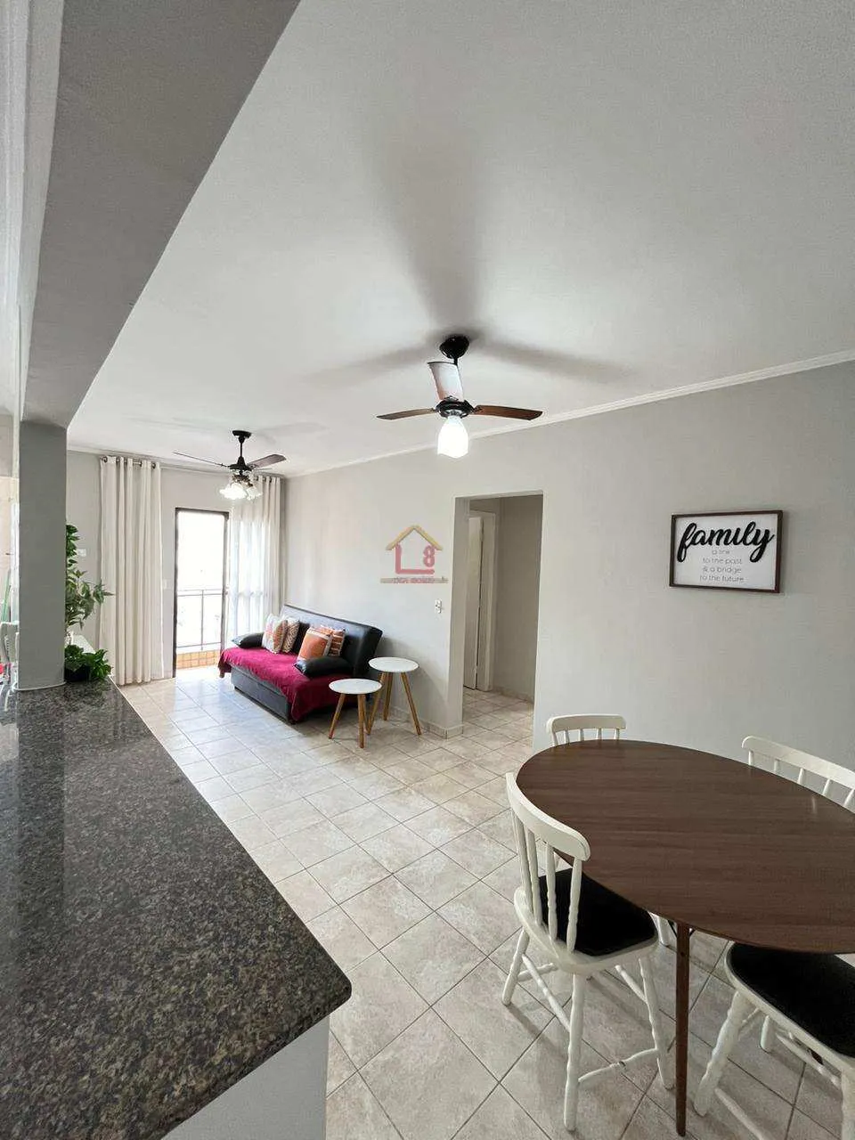 Imagem apartamento para locação