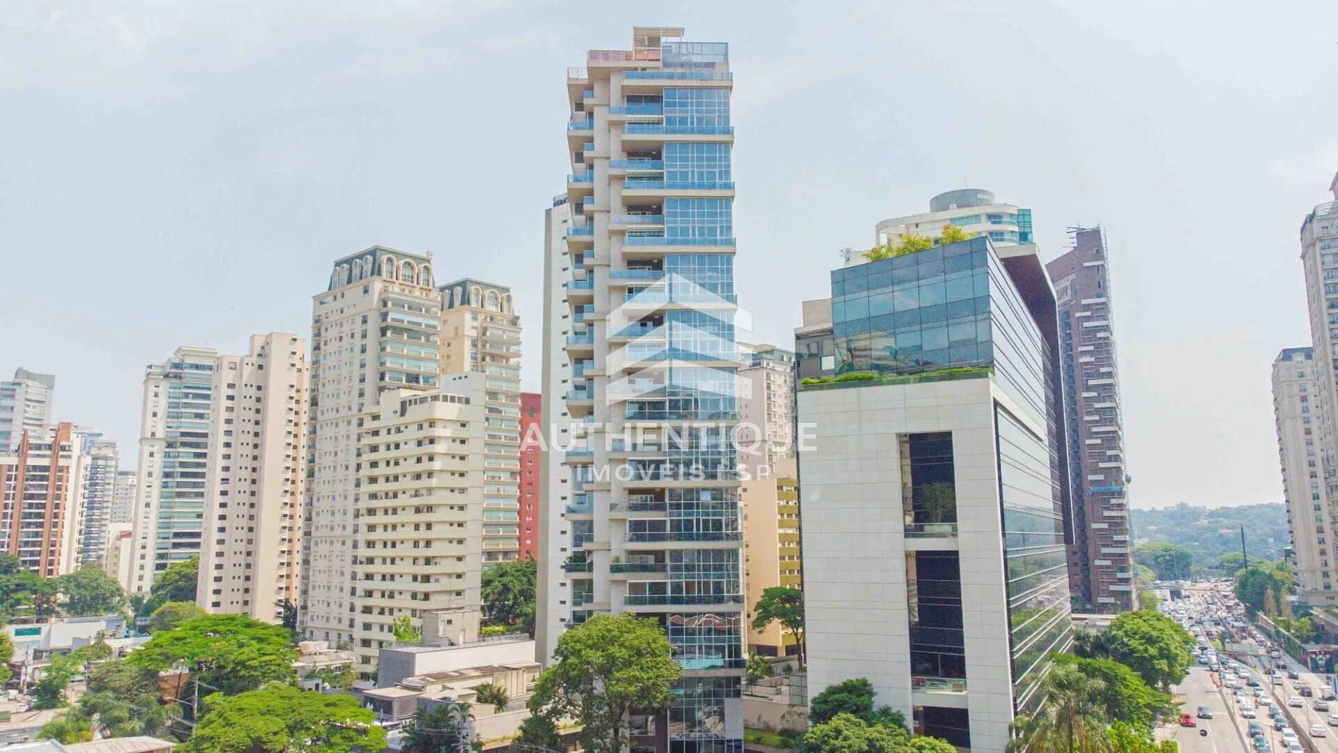 Imagem Celebrity Itaim Bibi - Apartamento à venda no bairro Itaim Bibi - São Paulo/SP, Zona Sul