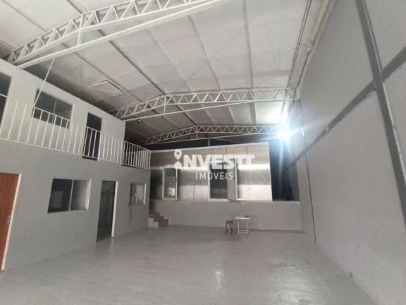 Imagem Galpão Comercial Setor Garavelo - Goiânia/GO