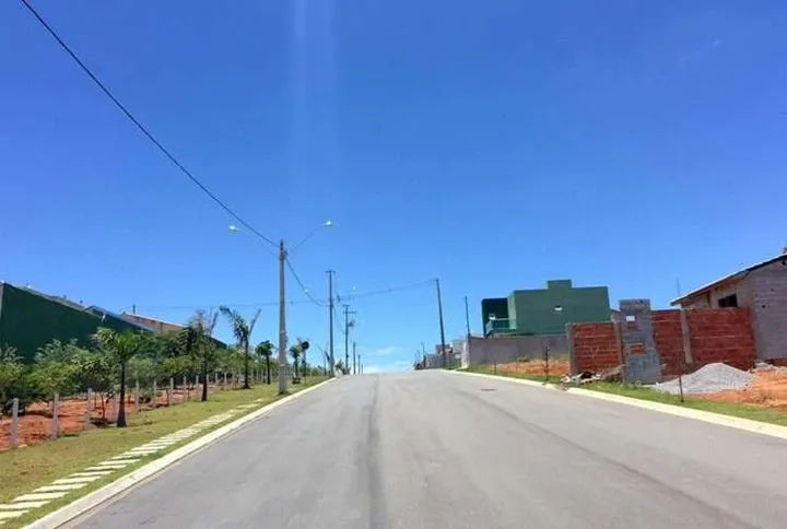 Terreno à Venda, 140 m² em Residencial Vino Barolo - Bragança Paulista