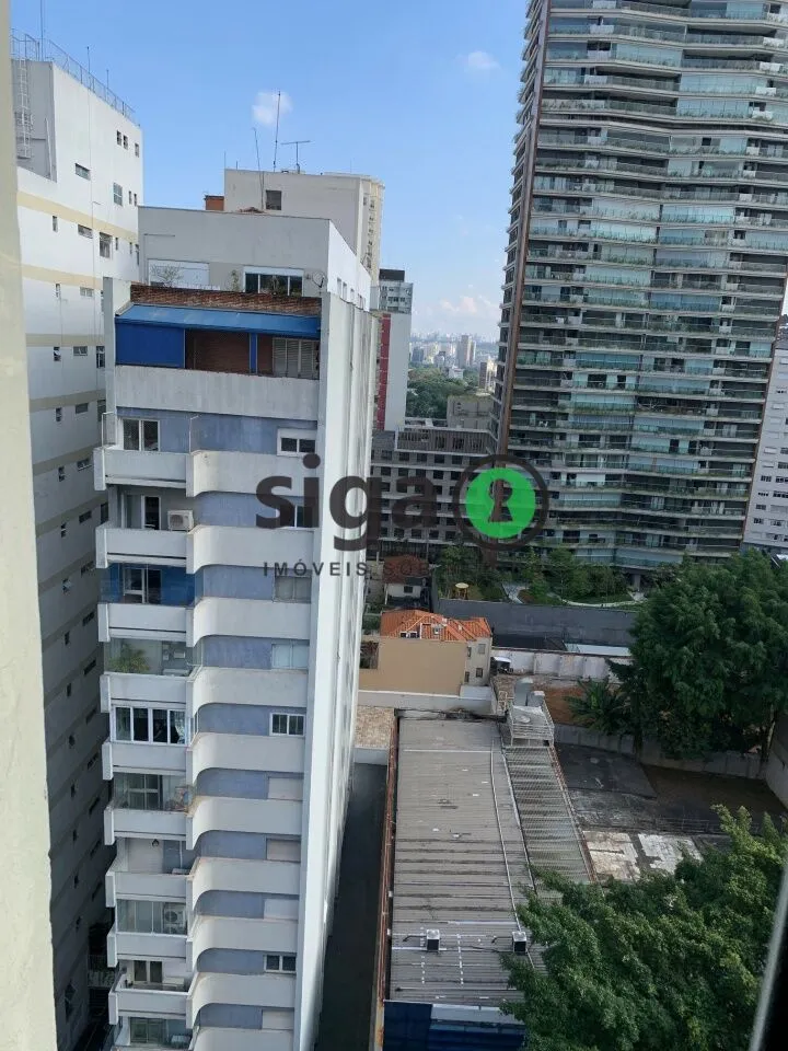 Imagem Apartamento à venda em Cerqueira César com 82m² 2 quartos, 1 vagas