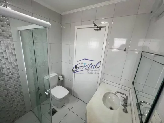 Imagem Apartamento Duplex com 4 dormitórios à venda, 224 m² por R$ 1.900.000,00 - Ponta da Praia - Santos/SP