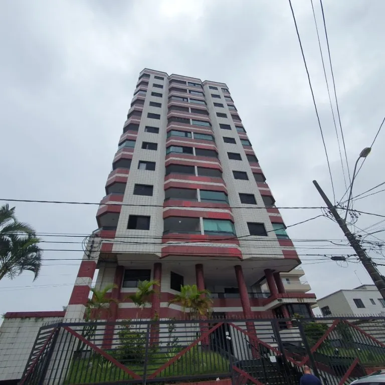 Imagem APARTAMENTO COM 40,00 m² - OCIAN - PRAIA GRANDE SP