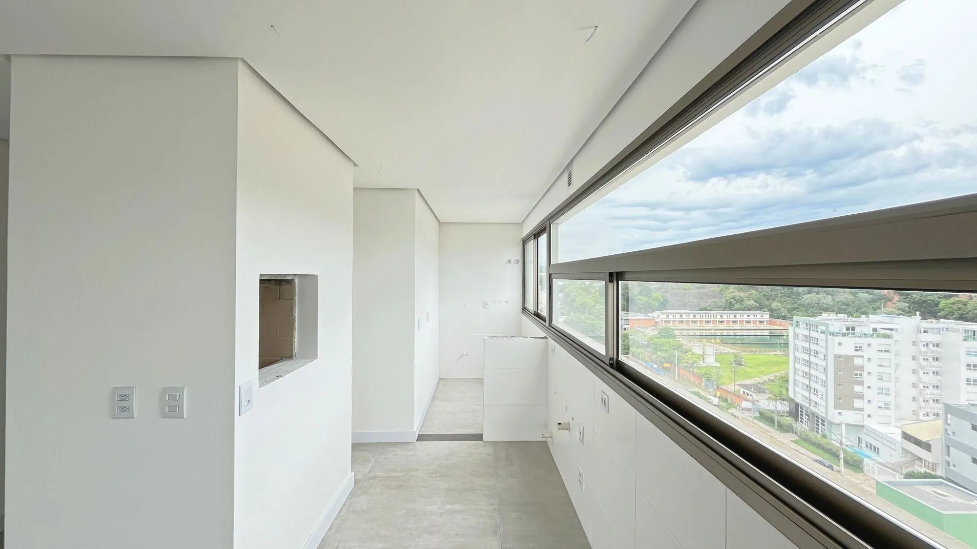 Imagem apartamento - 2 dorms - 2 vagas - 88 m² - Menino Deus