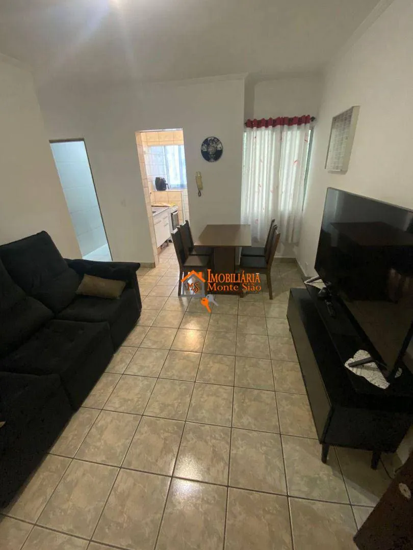 Foto do imóvel Apartamento com 2 dormitórios à venda, 59 m² por R$ 189.900,00 - Parque Santo Antônio - Guarulhos/SP