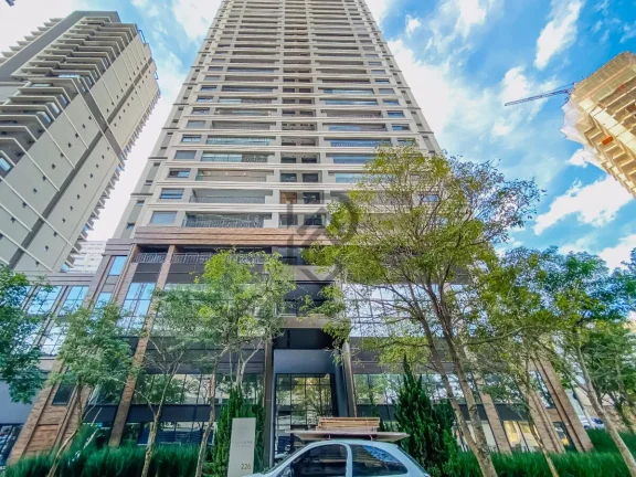 Imagem Apartamento Alto Padrão chacara klabin andar alto
