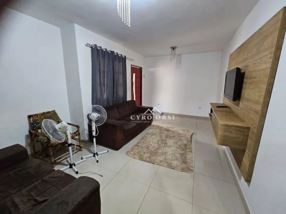 Imagem Casa à venda, 170 m² por R$ 470.000,00 - Cecap - Piracicaba/SP