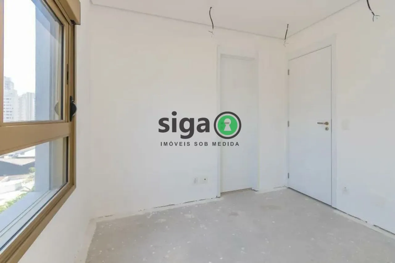 Imagem Apartamento de Alto Padrão em Moema - 3 Suítes, 149m² e Varanda Gourmet!